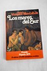 Los mares del sur / Manuel Vzquez Montalbn