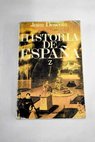 Historia de España / Jean Descola