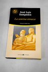 La sonrisa etrusca / Jose Luis Sampedro