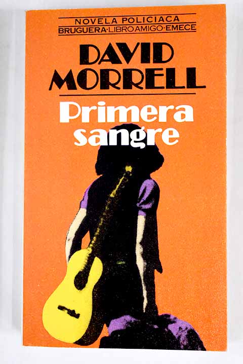 Noche Y Niebla by Morrell, David: Bueno Rústica (1988) 1ª ed.