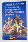 Las catorce hermanas de Emilio Montez O Brien / Óscar Hijuelos