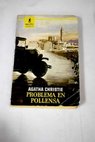 Problema en Pollensa / Agatha Christie