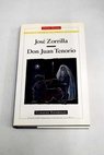 Don Juan Tenorio / Jos Zorrilla