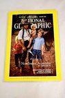 National Geographic Magazine Ao 1991 vol 179 n 1 The land of northwest Australia journey into dreamtime The coast of northwest Australia the sea beyond the outback Masters of traditional arts Patagonia puma the lord of land s end Stalking the world s epidemics / Boris Weintraub William L Franklin Peter Jaret Harvey Arden Rodney O Fox Marjorie Hunt