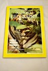 National Geographic Magazine Año 1992 vol 181 nº 5 India s wildlife dilemma The darkness that enlightens The moon s racing shadow The gift of gardening Georgia fights for nationhood DNA profiling the new science of identity / Geoffrey C Ward Jay Pasachoff Roger H Ressmeyer William S Ellis Angus Roxburgh Cassandra Franklin Barbajosa