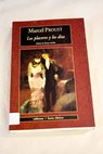Los placeres y los das / Marcel Proust