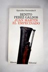 Juan Martín El Empecinado / Benito Pérez Galdós