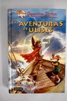 Las aventuras de Ulises / Geronimo Stilton