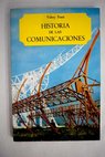 Historia de las comunicaciones transportes marítimos / Valery Ponti