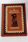 El estudiante de Salamanca / José de Espronceda