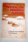 Guía Peitel de prevención y primeros auxilios