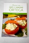 Cocina rápida / Inés Ortega