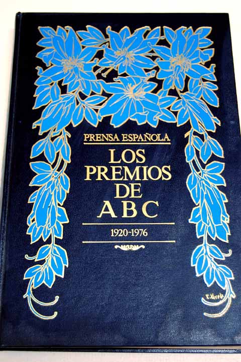 Los premios de ABC 1920 1976