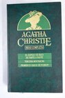 El espejo se rajó de parte a parte Tercera muchacha Primeros casos de Poirot / Agatha Christie