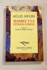 Maribel y la extraña familia / Miguel Mihura