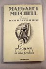 Laysen la isla perdida / Margaret Mitchell