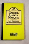 Los funerales de la Mamá Grande / Gabriel García Márquez