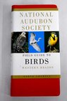 National Audubon Society field guide to North American birds Western region / Udvardy Miklos D F Farrand John National Audubon Society