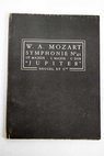 Symphonie nº 41 / W A Mozart