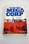Megacorp / Jonathan Black