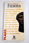 Los filósofos / Francois Aubral