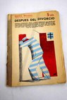 Despus del divorcio novela completa / Grazia Deledda