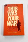 This war your war / Ernie Pyle