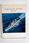 Almanacco navale 1970 1971 / Giorgio Giorgerini