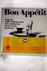 Bon appetit el gran recetario AMC / Gisela Nau