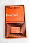 Poemas / William Blake