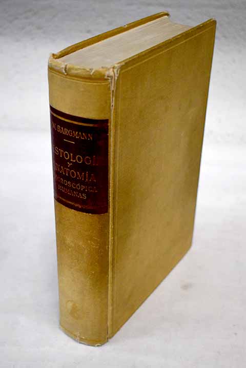 Histología y anatomía microscópica humanas - Uniliber.com | Libros y ...