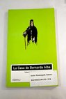 La casa de Bernarda Alba / Federico García Lorca