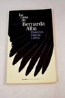 La casa de Bernarda Alba / Federico García Lorca
