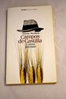 Campos de Castilla y otros poemas / Antonio Machado