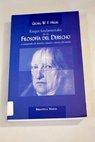 Rasgos fundamentales de la filosofa del derecho o compendio de derecho natural y ciencia del estado / Georg Wilhelm Friedrich Hegel