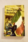 Breve historia de Italia / Harry Hearder