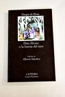 Don Álvaro o La fuerza del sino / Duque de Rivas