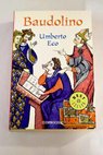 Baudolino / Umberto Eco