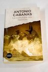 La conjura del faran / Antonio Cabanas