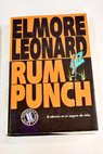 Rum Punch / Elmore Leonard