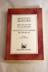 Melocotón en almíbar Ninette y un señor de Murcia / Miguel Mihura