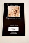 Mujer de verso en pecho / Gloria Fuertes