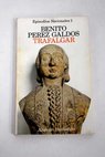 Trafalgar / Benito Pérez Galdós