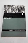 Malinche / Edward R Rosset