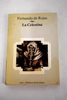 La Celestina / Fernando de Rojas