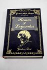 Rimas y Leyendas / Gustavo Adolfo Bécquer