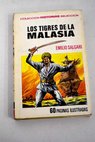 Los tigres de la Malasia / Emilio Salgari