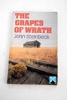 The grapes of wrath / John Steinbeck