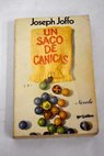Un saco de canicas / Joseph Joffo