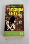 Florido mayo / Alfonso Grosso